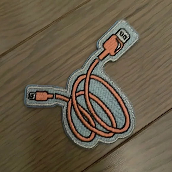 Stoney Clover Lane “charge” patch - Picture 1 of 2